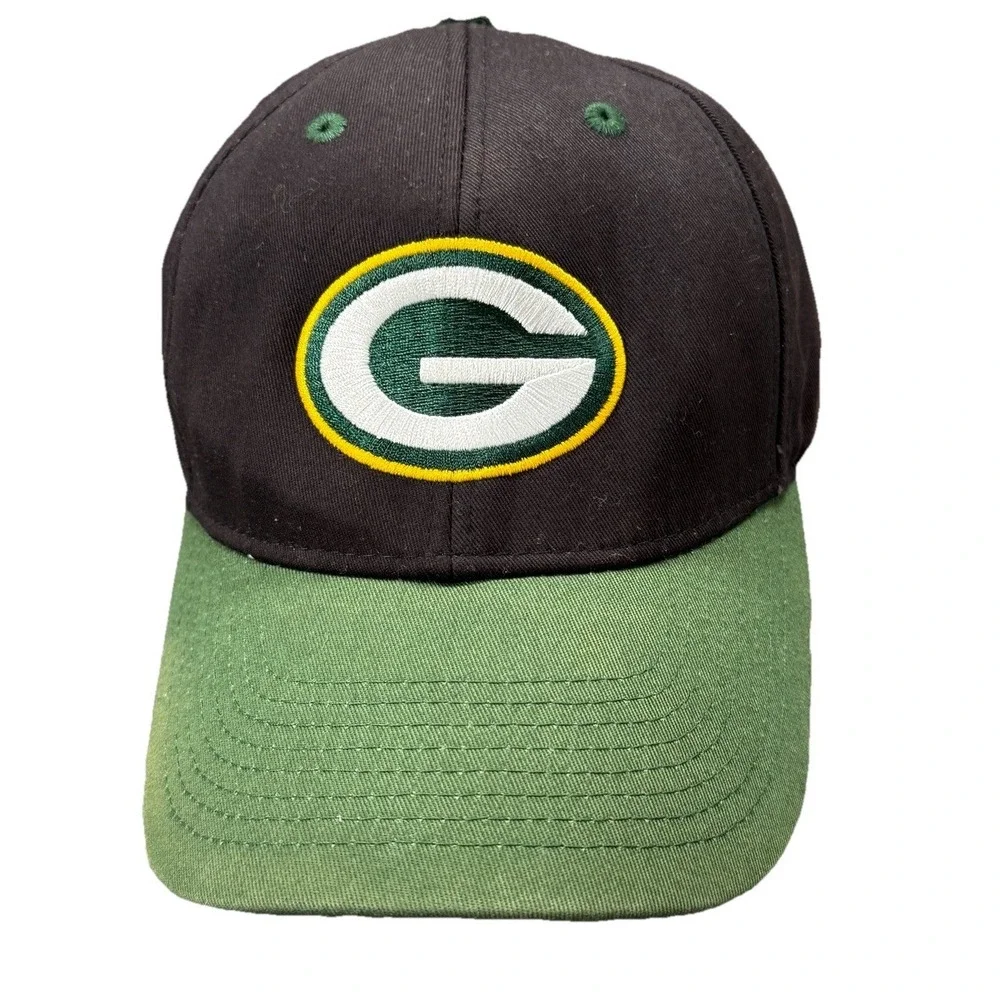 Green Bay Packers hat Team Apparel Black‎ Green NFL